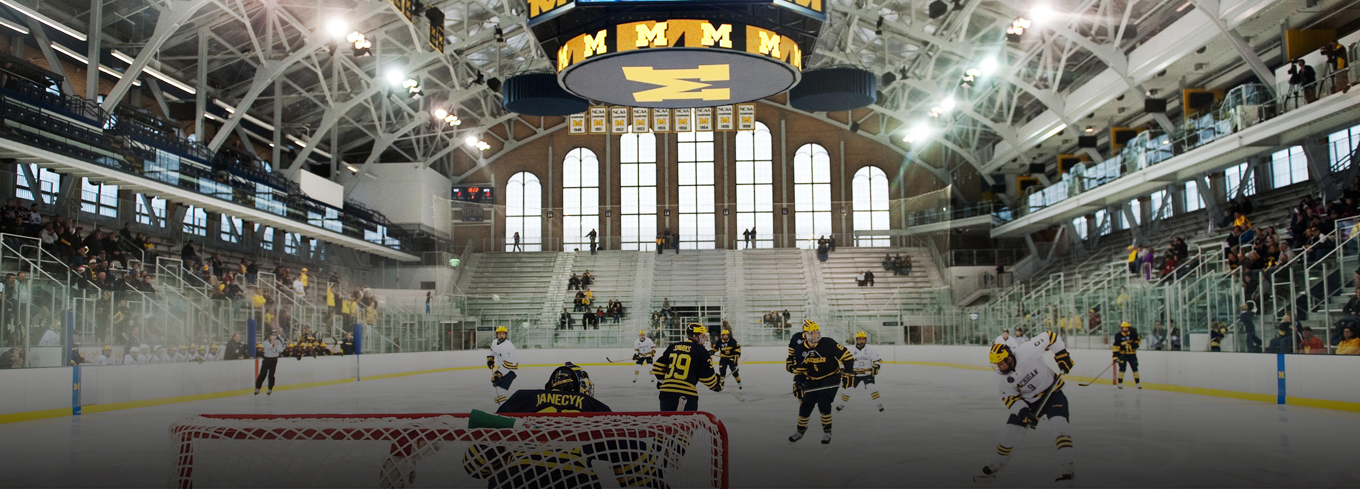 Collegiate Michigan Header