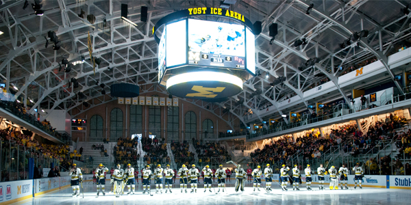 NHL Hockey Arenas - Consol Energy Center - Home of the Pittsburgh